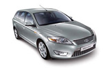 Estate Car Rental Liverpool