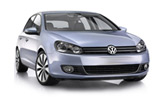 Hatchback Car Rental Liverpool