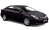 Saloon Car Rental Liverpool
